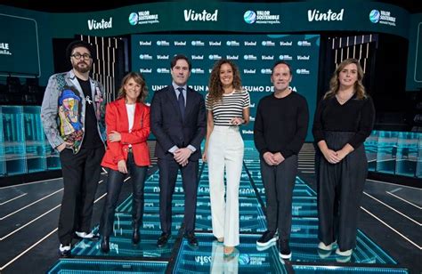 presentadora anuncio vinted|Mediaset España y Vinted, juntos por un mejor consumo de la moda